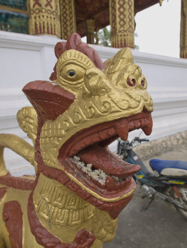Luang Prabang, Wat Manorom